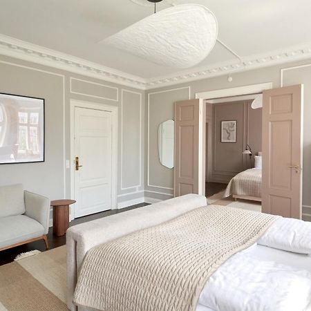 Large 4 Bedroom With Balcony & Bathtub In Cph City Kopenhagen Exterior foto