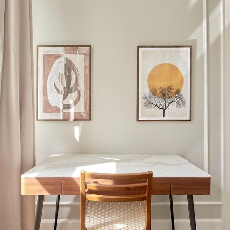 Large 4 Bedroom With Balcony & Bathtub In Cph City Kopenhagen Exterior foto