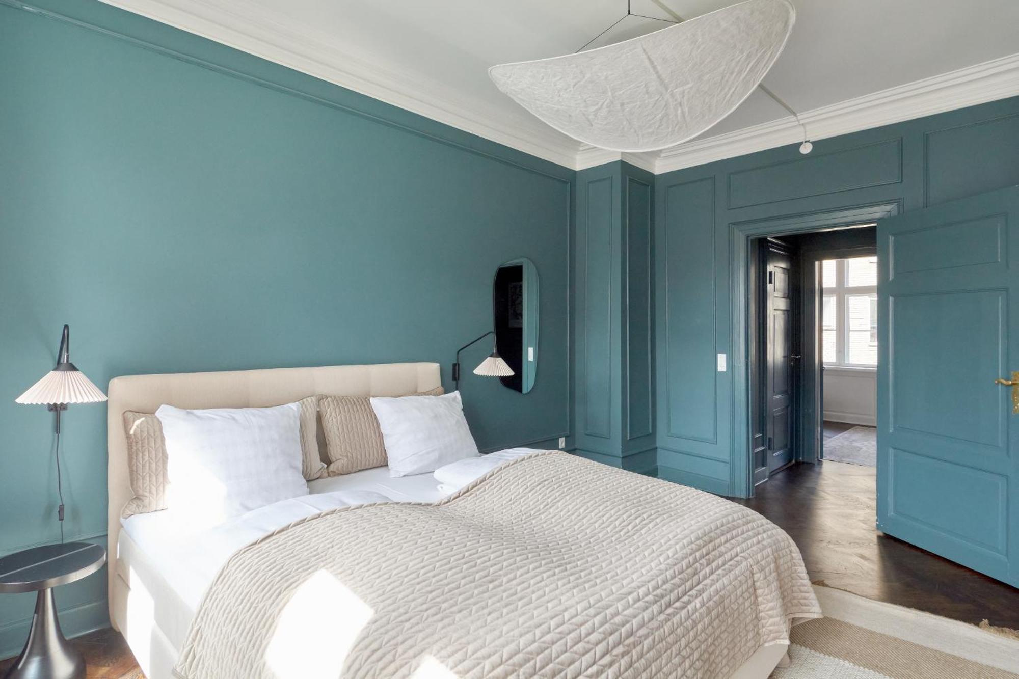 Large 4 Bedroom With Balcony & Bathtub In Cph City Kopenhagen Exterior foto