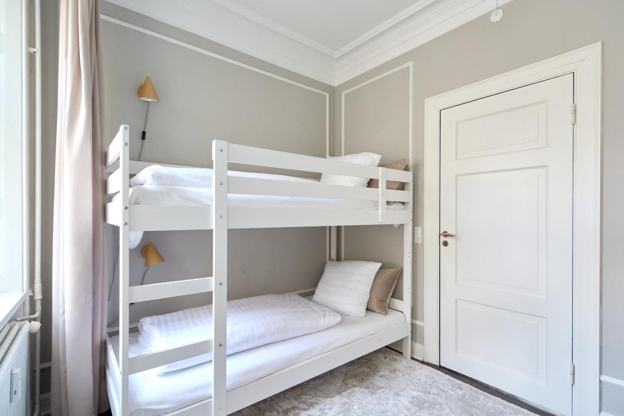 Large 4 Bedroom With Balcony & Bathtub In Cph City Kopenhagen Exterior foto