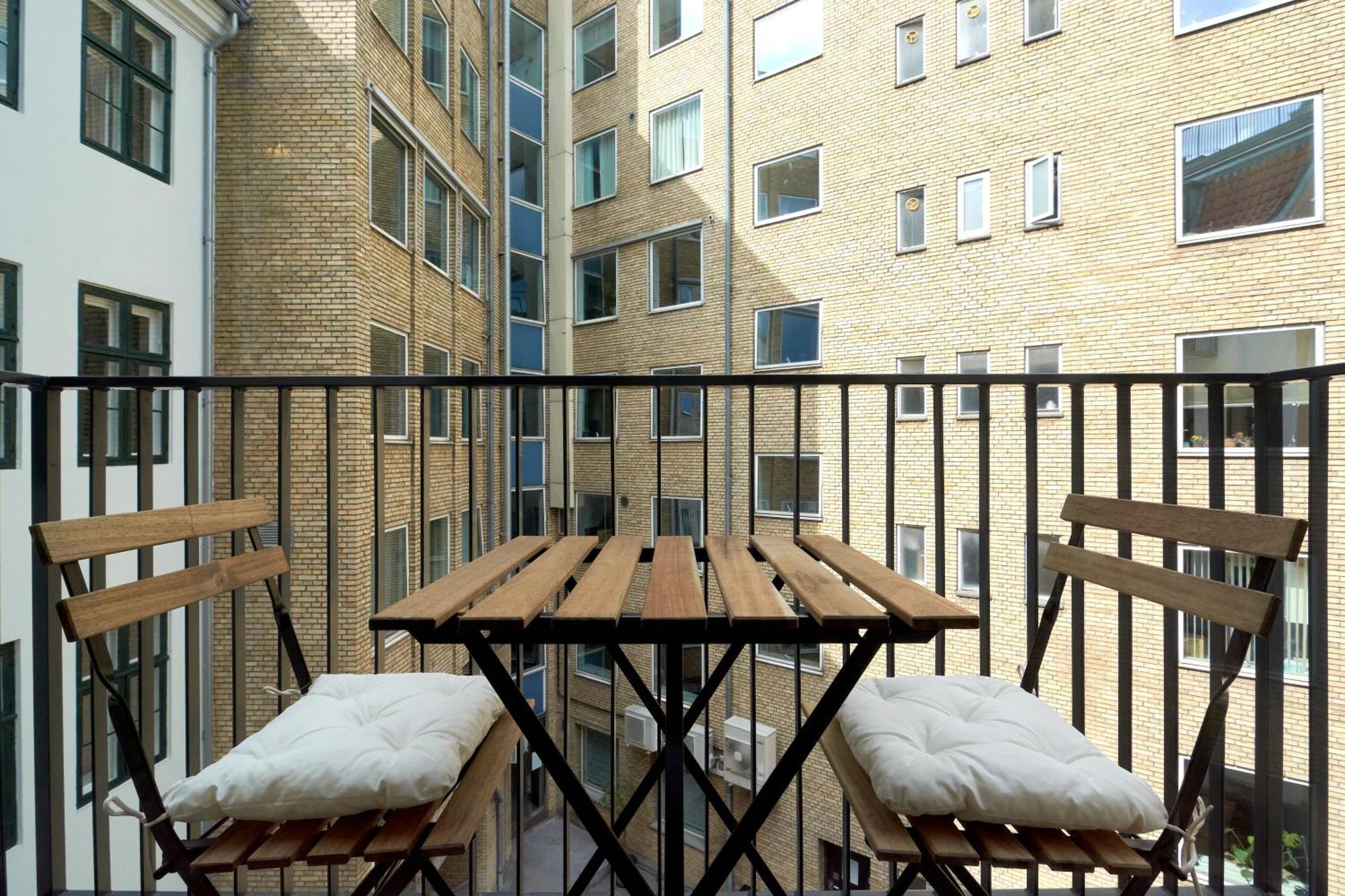 Large 4 Bedroom With Balcony & Bathtub In Cph City Kopenhagen Exterior foto